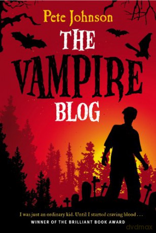 The Vampire Blog - Pete Johnson [KSIĄŻKA]