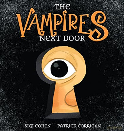 The Vampires Next Door - Sigi [KSIĄŻKA]