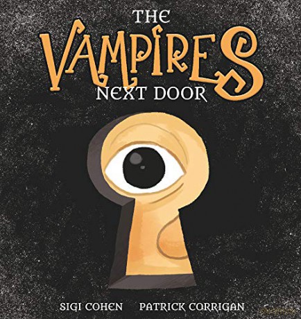 The Vampires Next Door - Sigi [KSIĄŻKA]