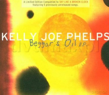 Kelly Joe Phelps: Beggarss Oil [CD]