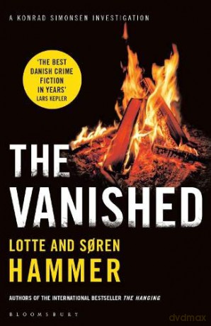The Vanished (A Konrad Simonsen Thriller) - Soren Hammer [KSIĄŻKA]