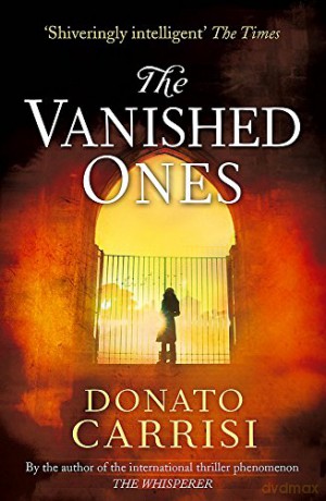 The Vanished Ones - Donato Carrisi [KSIĄŻKA]