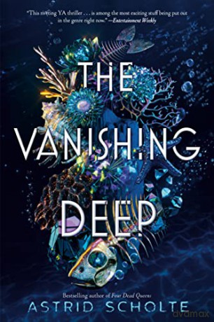 The Vanishing Deep - Astrid Scholte [KSIĄŻKA]