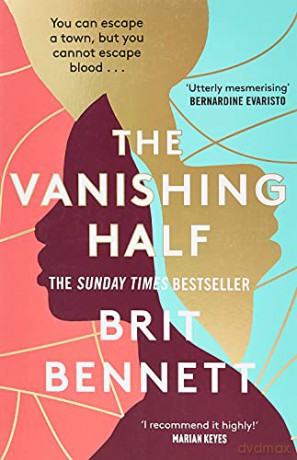 The Vanishing Half: Shortlisted for the Women's Prize 2021 - Brit Bennett [KSIĄŻKA]