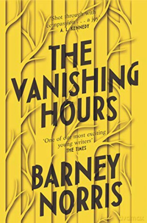 The Vanishing Hours - Barney Norris [KSIĄŻKA]