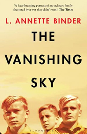 The Vanishing Sky - L. Annette Binder [KSIĄŻKA]