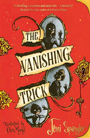 The Vanishing Trick - Jenni Spangler [KSIĄŻKA]