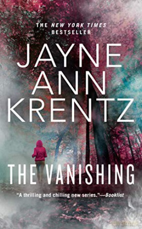 The Vanishing: 1 (Fogg Lake) - Jayne Ann Krentz [KSIĄŻKA]