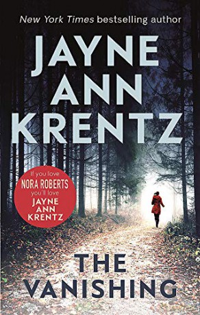The Vanishing: a gripping new romantic suspense - Jayne Ann Krentz [KSIĄŻKA]
