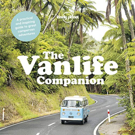 The Vanlife Companion (Lonely Planet) - Lonely Planet [KSIĄŻKA]