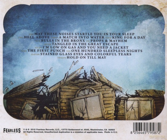 Pierce The Veil: Collide With The Sky [CD]