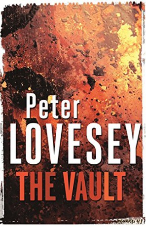 The Vault (Peter Diamond Mystery) - Peter Lovesey [KSIĄŻKA]