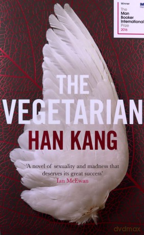 The Vegetarian: A Novel - Han Kang [KSIĄŻKA]