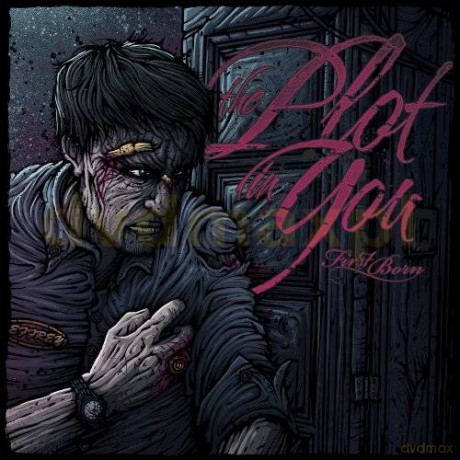 The Plot In You: First Born [CD]