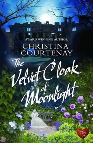 The Velvet Cloak of Moonlight (Shadows from the Past 4) - Christina Courtenay [KSIĄŻKA]