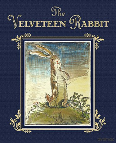 The Velveteen Rabbit or How Toys Become Real - Margery Williams [KSIĄŻKA]
