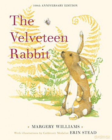 The Velveteen Rabbit: 100th Anniversary Edition - Margery Williams [KSIĄŻKA]