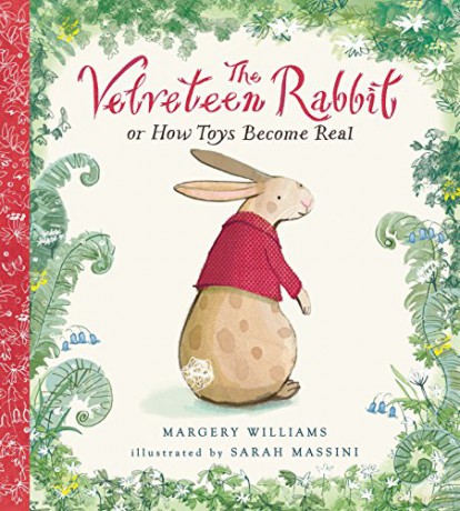 The Velveteen Rabbit: Illustrated Gift Edition (Nosy Crow Classics) - Margery Williams [KSIĄŻKA]