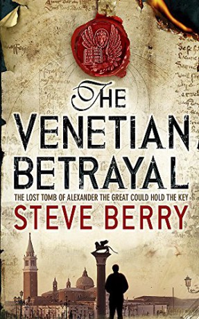 The Venetian Betrayal: Book 3 (Cotton Malone) - Steve Berry [KSIĄŻKA]