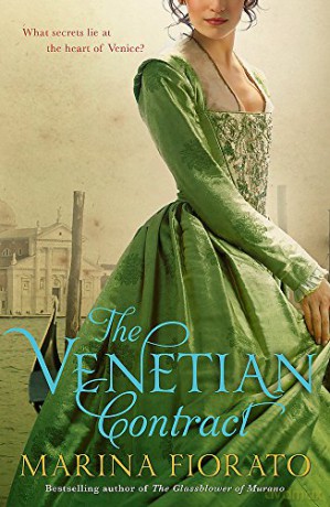 The Venetian Contract - Marina Fiorato [KSIĄŻKA]
