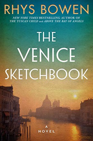 The Venice Sketchbook: A Novel - Rhys Bowen [KSIĄŻKA]
