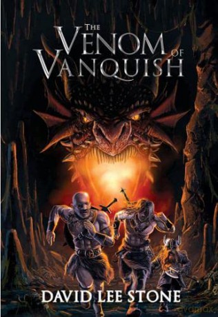 The Venom of Vanquish: An Illmoor Novel (Vanquish Trilogy) - David Lee Stone [KSIĄŻKA]