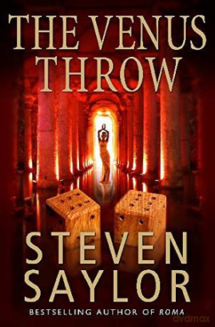 The Venus Throw (Gordianus the Finder 4) (Roma Sub Rosa) - Steven Saylor [KSIĄŻKA]