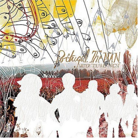 Portugal The Man: Waiter- You Vultures! [CD]