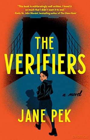 The Verifiers - Jane Pek [KSIĄŻKA]