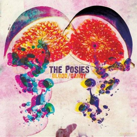 The Posies: Blood/Candy [CD]