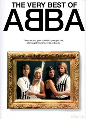 The Very Best Of Abba Pvg [KSIĄŻKA]
