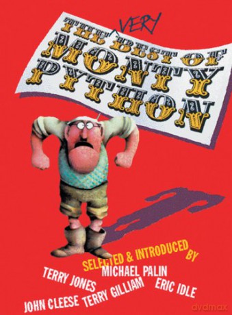 The Very Best of Monty Python: The essential gags, sketches and songs, individually selected and introduced by the Python team - Monty Python [KSIĄŻKA]