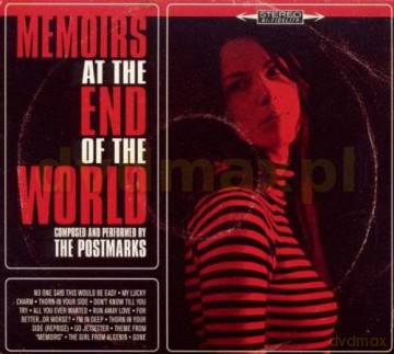 The Postmarks: Memoirs At The End Of The Worl [CD]