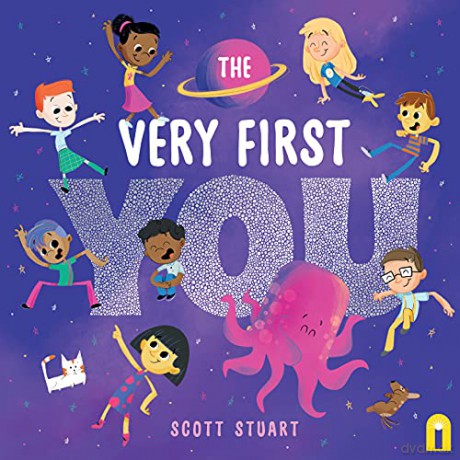 The Very First You - Scott Stuart [KSIĄŻKA]