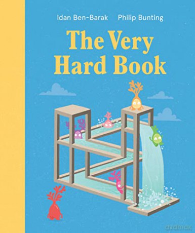 The Very Hard Book - Idan Ben-Barak [KSIĄŻKA]