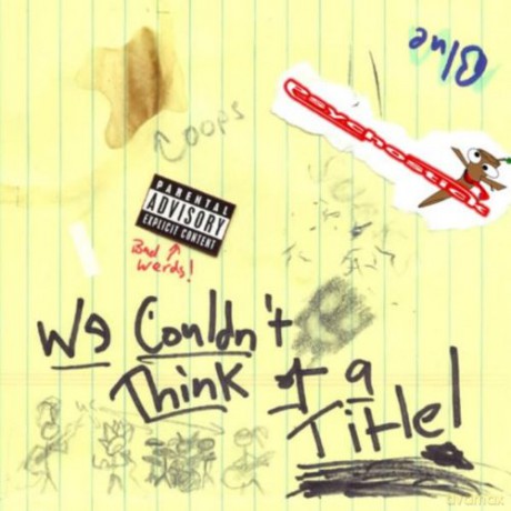 Psychostick: We Couldnt Think Of A Title [CD]