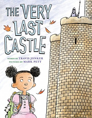 The Very Last Castle - Travis Jonker [KSIĄŻKA]