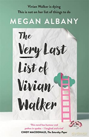 The Very Last List of Vivian Walker - Megan Albany [KSIĄŻKA]