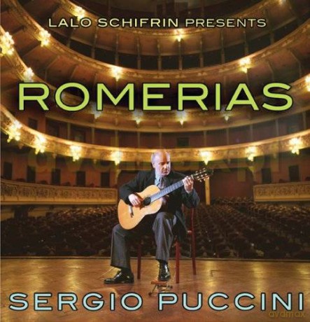 Sergio Puccini: Lalo Schifrin Pres.Romerias [CD]