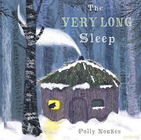 The Very Long Sleep (Child's Play Library) - Polly Noakes [KSIĄŻKA]