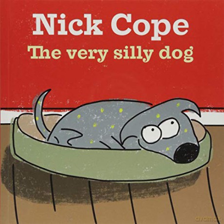 The Very Silly Dog (Nick Cope) - Nick Cope [KSIĄŻKA]
