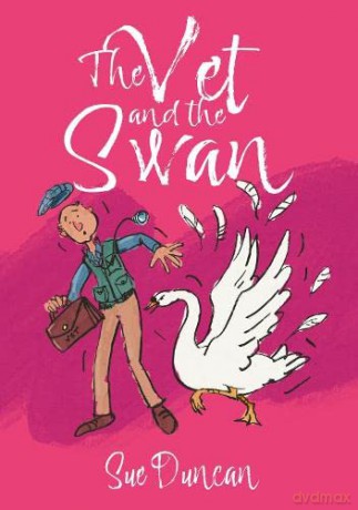 The Vet And the Swan - Sue Duncan [KSIĄŻKA]
