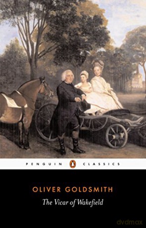 The Vicar of Wakefield (Penguin Classics) - Oliver Goldsmith [KSIĄŻKA]