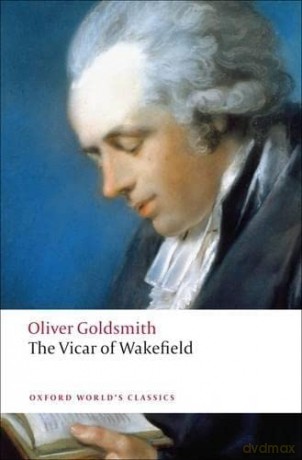 The Vicar of Wakefield n/e (Oxford World's Classics) - Oliver Goldsmith [KSIĄŻKA]