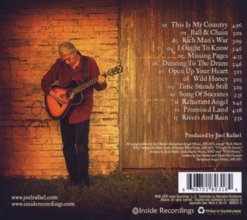 Joel Rafael: Thirteen Stories High [CD]