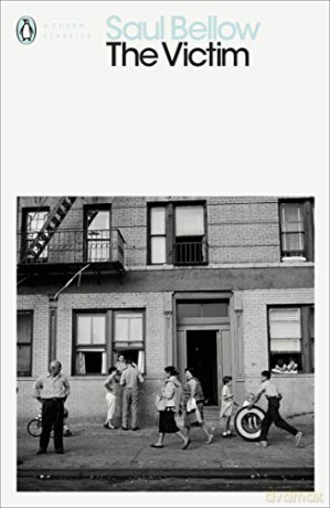 The Victim (Penguin Modern Classics) - Saul Bellow [KSIĄŻKA]