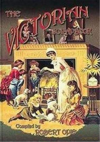The Victorian Scrapbook (Scrapbook) - Robert Opie [KSIĄŻKA]