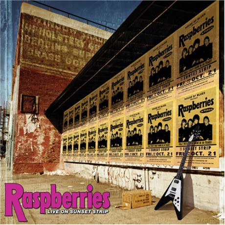 Raspberries: Live On Sunset Strip [3CD]