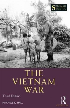 The Vietnam War (Seminar Studies) - Mitchell Hall [KSIĄŻKA]