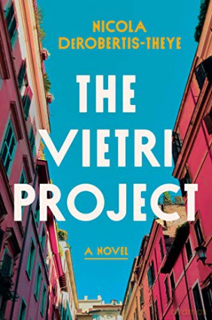 The Vietri Project - Nicola DeRobertis-Theye [KSIĄŻKA]